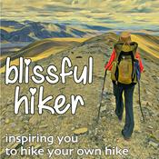 Podcast blissful hiker ❤︎ inspiring you to hike your own hike