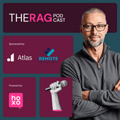 Podcast The RAG Podcast - Recruitment Agency Growth Podcast