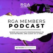 Podcast The RGA Members Podcast