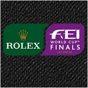 Podcast The Rolex FEI World Cup Podcast