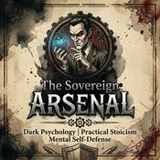 Podcast The Sovereign Arsenal | Dark Psychology, Stoicism and Mental Self-Defense