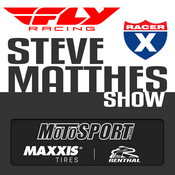 Podcast The Steve Matthes Show on RacerX