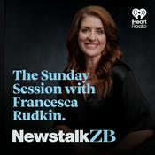 Podcast The Sunday Session with Francesca Rudkin