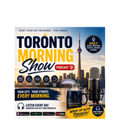 Podcast THE TORONTO MORNING SHOW