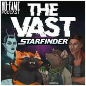 Podcast The Vast - A Starfinder Actual Play