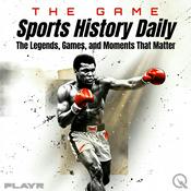 Podcast Sports History - Daily