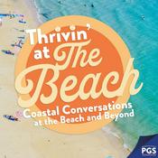 Podcast Thrivin' at The Beach
