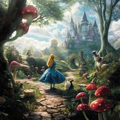 Podcast Timeless Lewis Carroll Stories