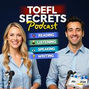 Podcast TOEFL Secrets Podcast