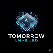 Podcast Tomorrow Unveiled: Your Weekly Tech Briefing