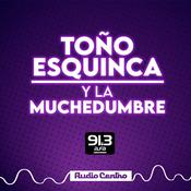 Podcast Toño Esquinca y la Muchedumbre