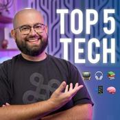 Podcast Top Five Tech