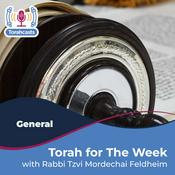 Podcast Torah for The Week