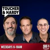 Podcast Toucher & Hardy