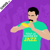 Podcast Tout le monde en jazz