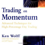 Podcast Trading on Momentum by Ken Wolff, Book Summary, Podcast, English
