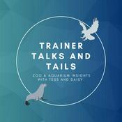 Podcast Trainer Talks and Tails