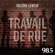 Podcast Travail de rue