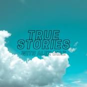Podcast True Stories with Alex Diaz
