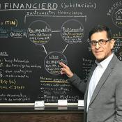 Podcast Tu relación con el dinero R.J. Atristain