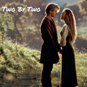 Podcast Two by Two: The Princess Bride