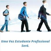 Podcast UMA VEZ ESTUDANTE, PROFISSIONAL SERÁ.