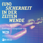 Podcast (Un)sicherheit in der Zeitenwende