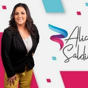 Podcast Una Chispa de Motivación con Alicia Saldierna