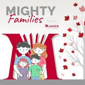 Podcast The Mighty Families Podcast