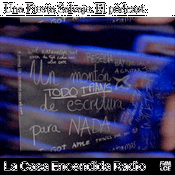 Podcast Una Fiesta Salvaje. El Pódcast