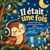 Podcast Il était une fois|Histoires du soir · Histoires pour enfants · Fables · Histoires originales