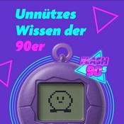 Podcast Unnützes Wissen der 90er mit Silli Riegler und Andy Hohenwarter
