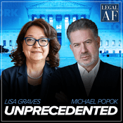 Podcast Unprecedented by Legal AF
