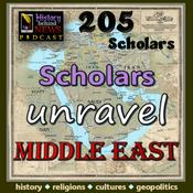 Podcast Scholars Unravel Middle East