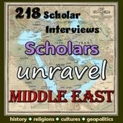 Podcast Scholars Unravel Middle East