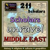 Podcast Scholars Unravel Middle East