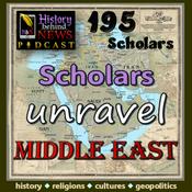 Podcast Scholars Unravel Middle East