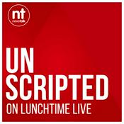 Podcast Unscripted on Lunchtime Live