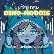 Podcast Unter dem Dino-Hoodie