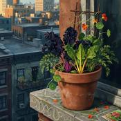 Podcast Urban Gardening
