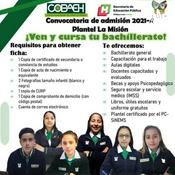 Podcast ¡Ven Y Cursa Tu Bachillerato!