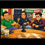 Podcast ¡AY AY AY AY, CANTA Y NO LLORES...