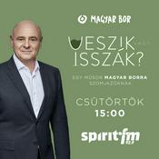 Podcast Veszik vagy isszák?