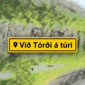 Podcast Við Tórði á túri