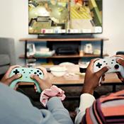Podcast Video games for your sake