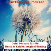 Podcast visitFläming Podcast