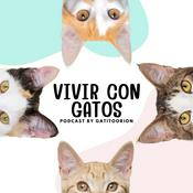 Podcast Vivir con Gatos