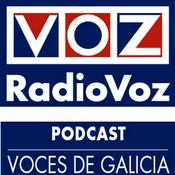 Podcast Voces de Galicia (Con Isidoro Valerio)