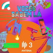 Podcast Vocês Sabem Lá