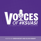 Podcast Voices of #KSUASI